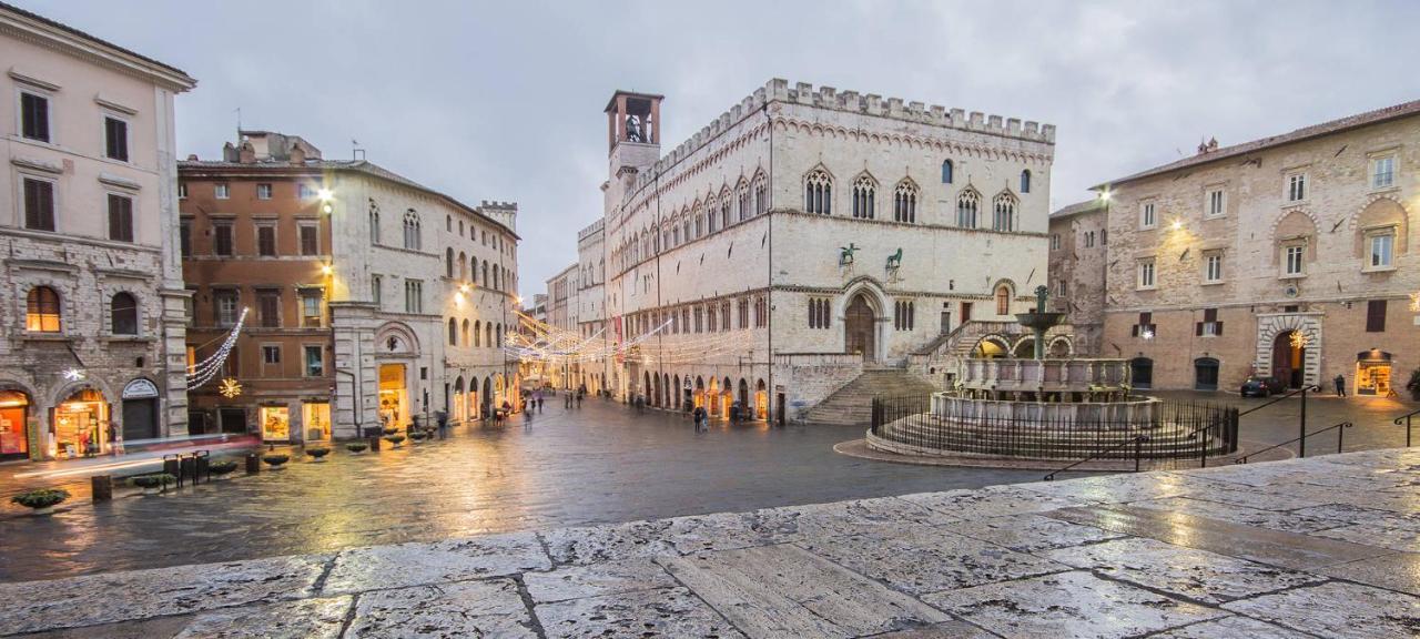 Bed and Breakfast Casa Nadia Perugia Zewnętrze zdjęcie